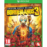 Borderlands 3 Edición Super Deluxe XBOX ONE