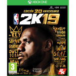 NBA 2K19 Edición 20 Aniversario XBOX ONE