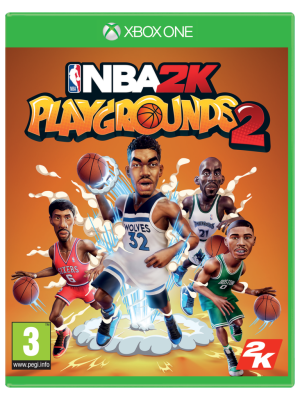 NBA2K Playgrounds 2 XBOX ONE