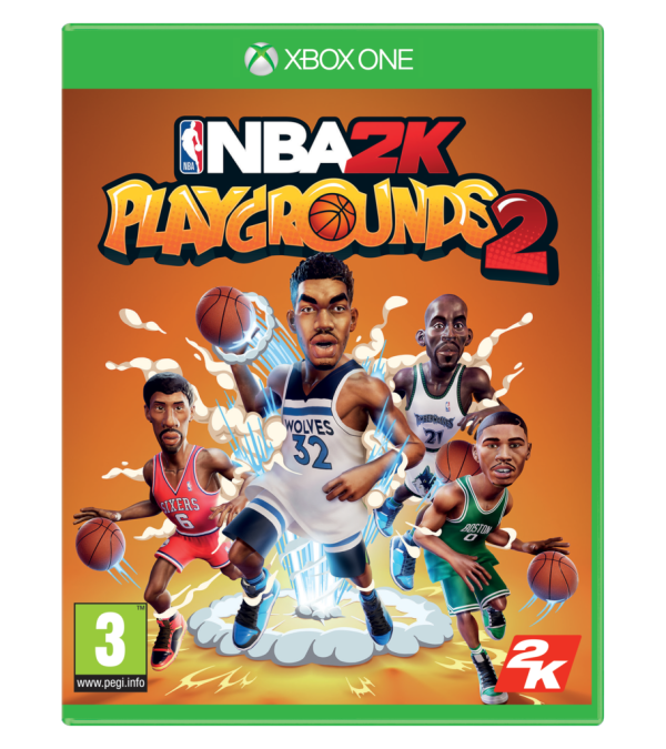 NBA2K Playgrounds 2 XBOX ONE