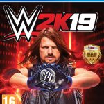 WWE 2k19 PS4