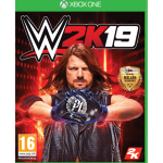 WWE 2K19 XBOX ONE