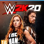 WWE 2K20 PS4