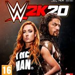 WWE 2K20 XBOX ONE