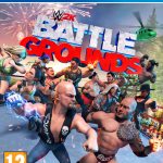 WWE 2K Battlegrounds PS4