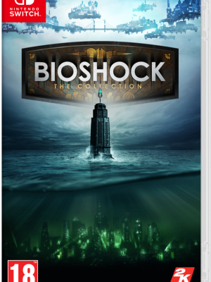 Bioshock Collection SWITCH