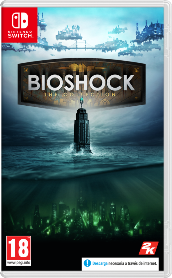 Bioshock Collection SWITCH