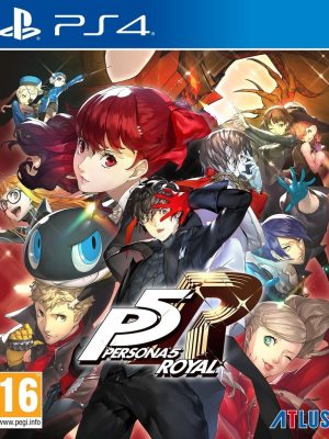 Persona 5 Royal PS4