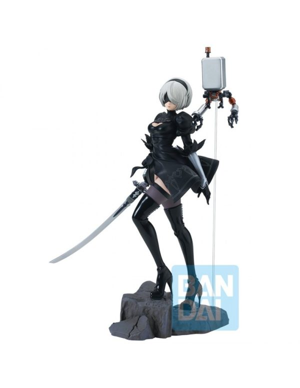Figura 2B IKSHO Nier Automata