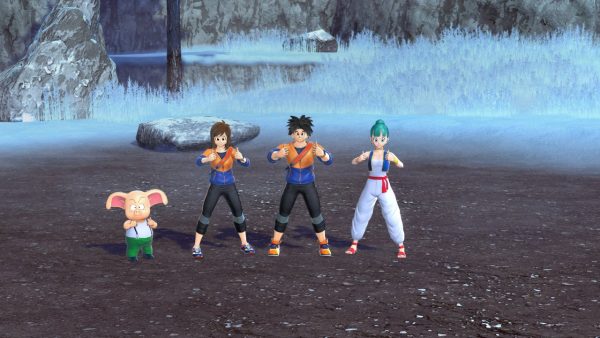 Dragon Ball: The Breakers - Edición Especial SERIES X/S - XBOX ONE