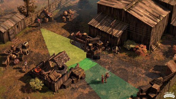 Desperados III XBOX ONE