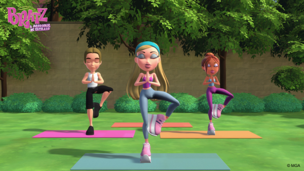 BRATZ™: Flaunt Your Fashion PS4