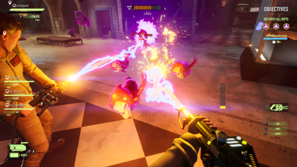 Ghostbusters: Spirits Unleashed SERIES X/S - XBOX ONE