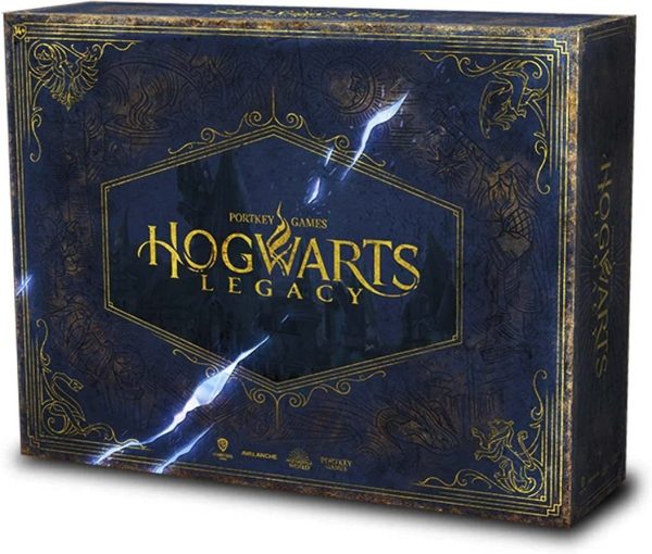 Hogwarts Legacy - Collector´s Edition PS4