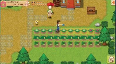 Harvest Moon: La Luz de la esperanza Special Edition PS4