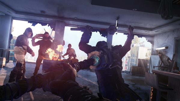 Dying Light 2 Stay Human Deluxe Edition SERIES X/S - XBOX ONE