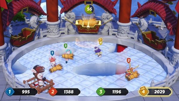 Rabbids: Party Of Legends XBOX ONE