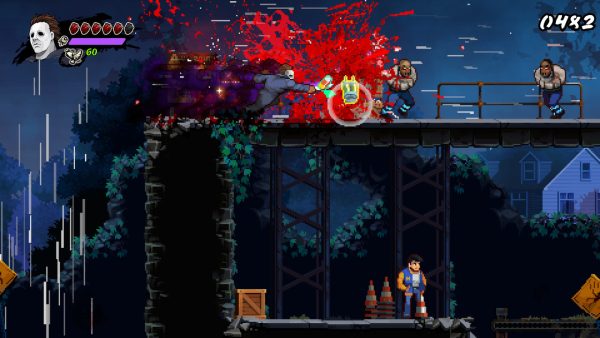 Halloween & Ash vs Evil Dead - RetroRealms Double Feature SERIES X/S - XBOX ONE