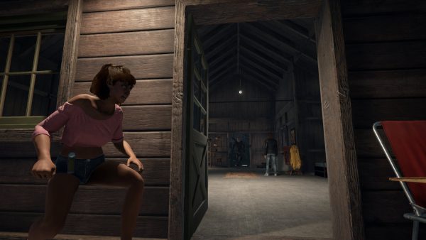 Friday the 13th El Videojuego Edición Ultimate Slasher PS4