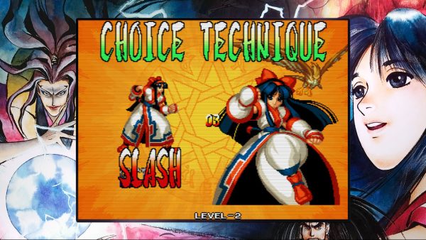 SAMURAI SHODOWN NeoGeo Collection PS4