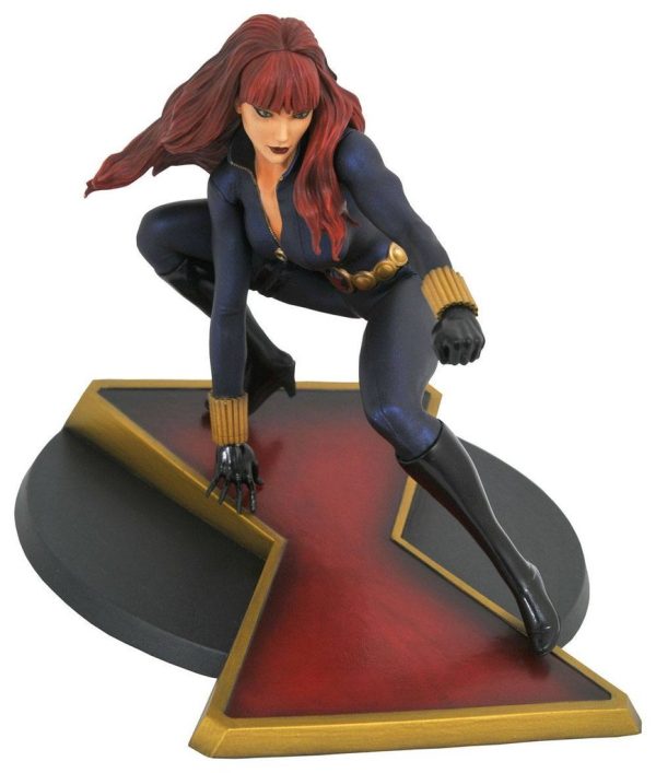 Figura Black Widow Gallery