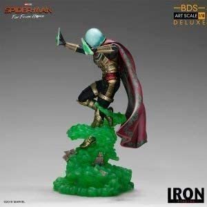Figura Mysterio Iron Studios 1/10