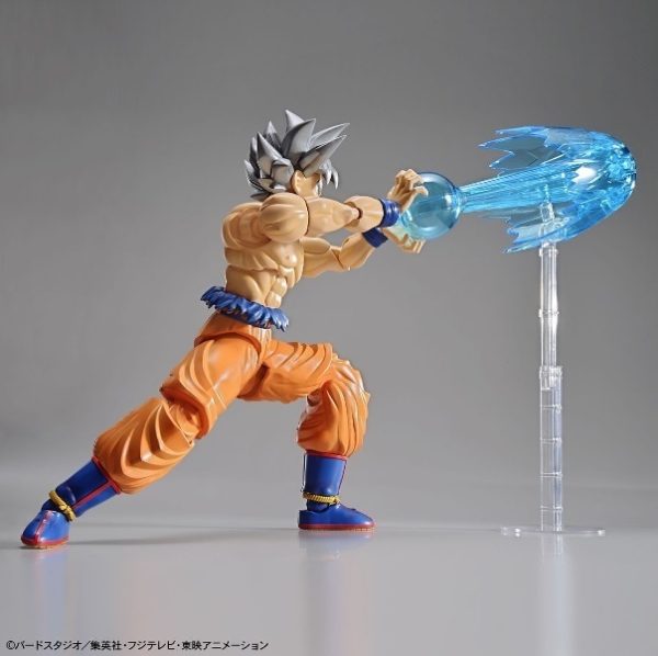 Plastic Model Son Goku Ultra Instinct Dragon Ball Super