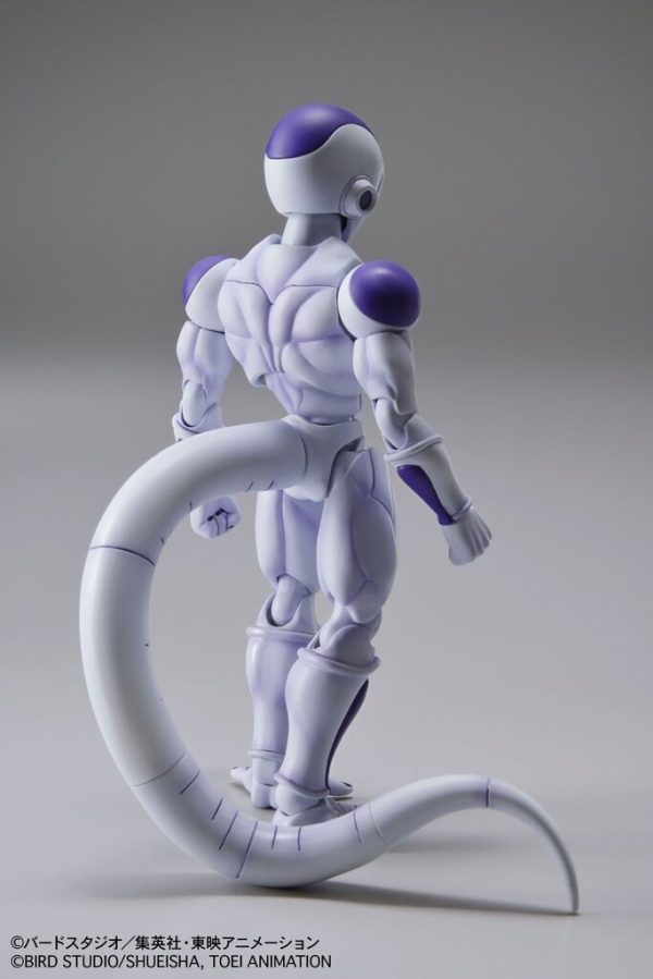 Plastic Model Kit Final Form Frieza Dragon Ball Z