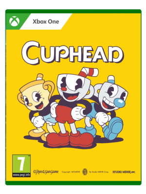 Cuphead XBOX ONE