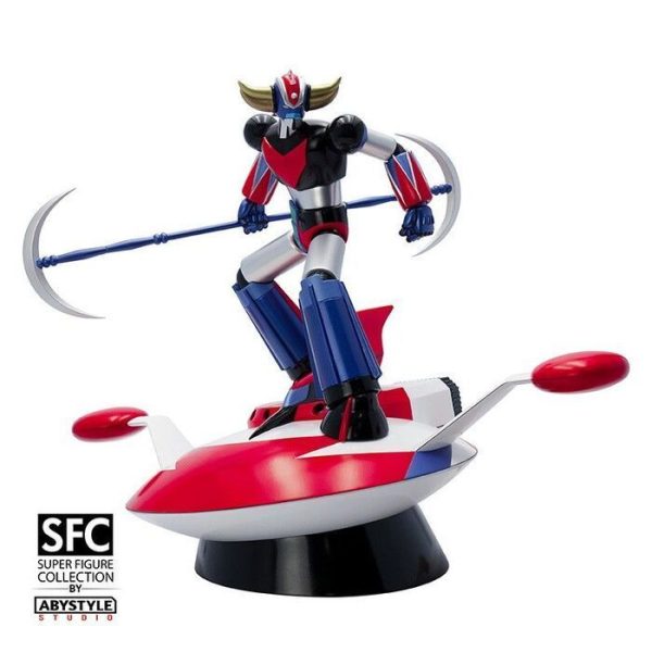 Figura Grendizer Goldrak SFC