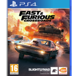 Fast and Furious Crossroads PS4