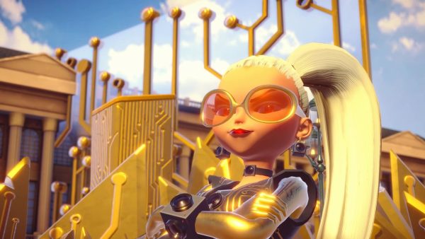 Miraculous: Rise of the Sphinx PS4