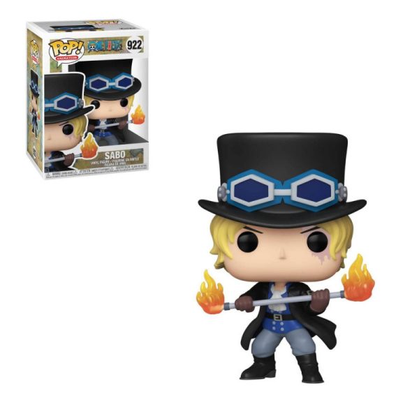 Funko Pop Sabo One Piece 922