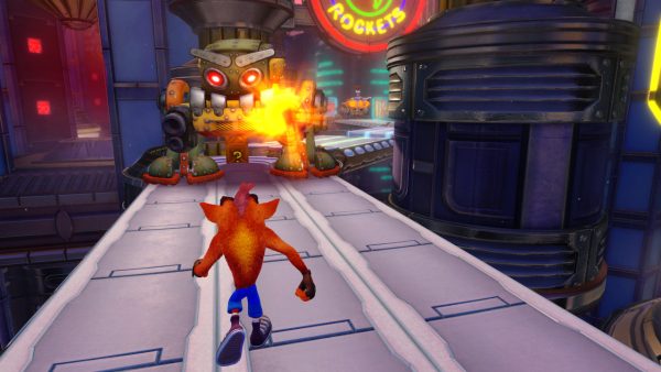 Crash Bandicoot: N. Sane Trilogy PS4