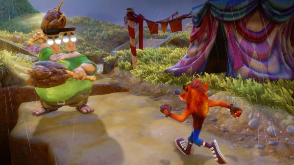 Crash Bandicoot: N. Sane Trilogy PS4