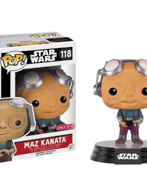 Funko POP Maz Kanata
