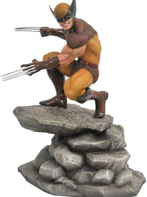 Figura Wolverine Gallery