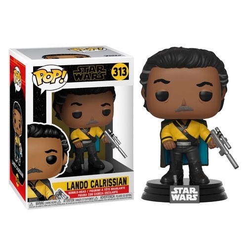 Funko Pop Lando Calrissian
