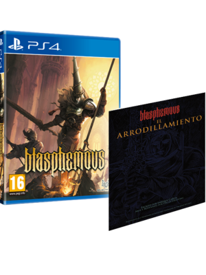 Blasphemous PS4