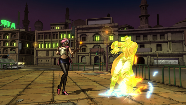 JoJo´s Bizarre Adventure: All-Star Battle R PS4