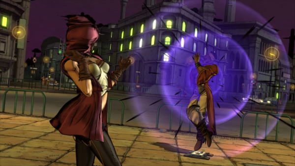 JoJo´s Bizarre Adventure: All-Star Battle R PS4