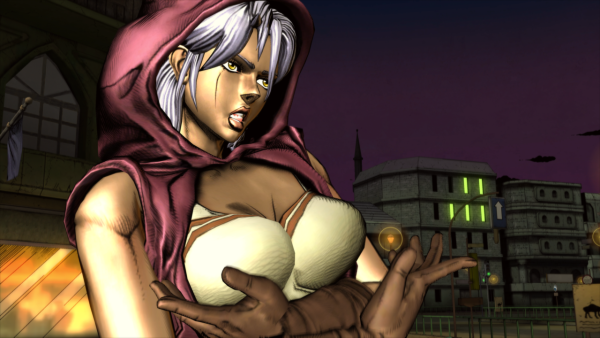 JoJo´s Bizarre Adventure: All-Star Battle R PS4