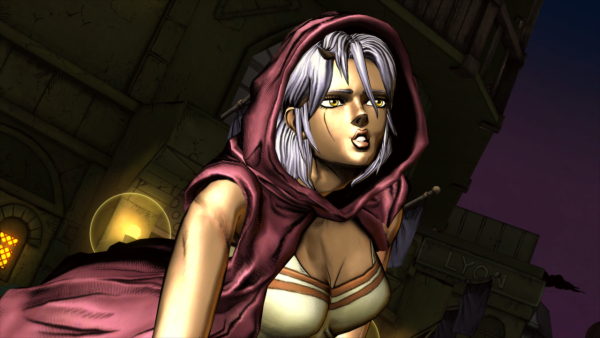 JoJo´s Bizarre Adventure: All-Star Battle R PS4