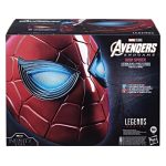 Casco Iron Spider Marvel Legends