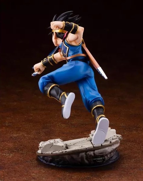Figura Dai Dragon Quest: The Adventure of Dai - ARTFXJ 10 centímetros