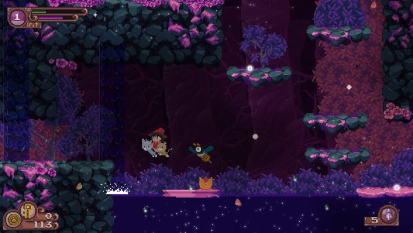 Catmaze PS4