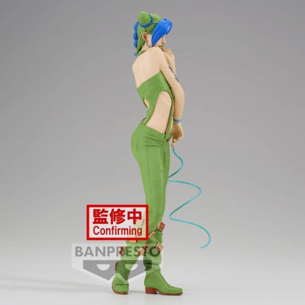 Figura Jolyne Cujoh Jojo´s Bizarre Adventure Stone Ocean - Grandista #2 26 centímetros