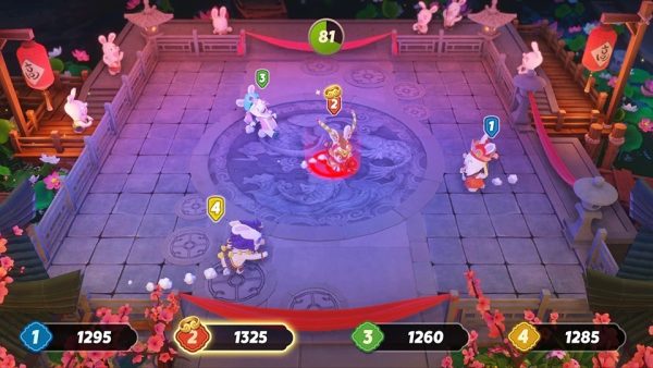 Rabbids: Party Of Legends XBOX ONE