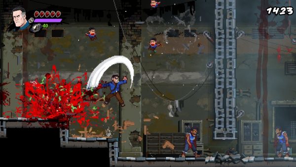 Halloween & Ash vs Evil Dead - RetroRealms Double Feature SERIES X/S - XBOX ONE