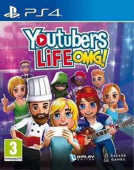 Youtubers Life OMG PS4